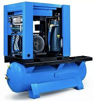 Винтовой компрессор KraftMachine КМ5.5-8рВ-500 IP54 (миниатюра)