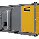 Дизельный генератор Atlas Copco QEC 800. Основное изображение