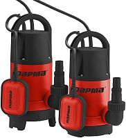 Дренажный насос Парма НД-400/5-35П (миниатюра)