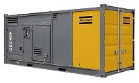 Дизельный генератор Atlas Copco QEC 800 (миниатюра)