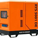 Дизельный генератор RID RYS 5001 DE. Основное изображение