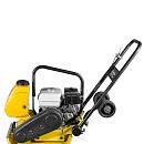 Виброплита Vektor VPG-70E. Дополнительное изображение 3