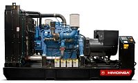 Дизельный генератор Himoinsa HMW-400 T5 (миниатюра)