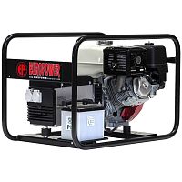Бензиновый генератор EuroPower EP 6000 E (миниатюра)