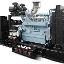 Дизельный генератор JCB G2000X. Основное изображение