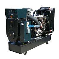 Дизельный генератор Welland WP135 (миниатюра)
