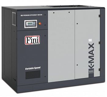 Винтовой компрессор Fini K-MAX 90-08 VS