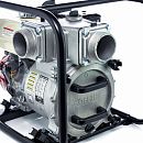 Бензиновая мотопомпа Koshin KTH-100S o/s. Дополнительное изображение 4