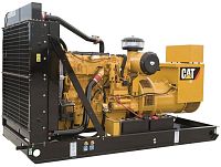 Дизельный генератор Caterpillar GEP55-1 (миниатюра)