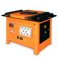 Станок для гибки арматуры Gocmaksan B50 (миниатюра)