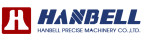 Логотип Hanbell