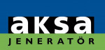 Логотип Aksa