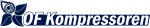 Логотип OF Compressoren
