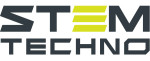 Логотип STEM Techno