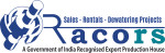 Логотип Racors