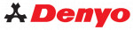 Логотип Denyo