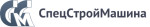 Логотип СпецСтройМашина