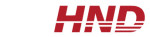Логотип HND