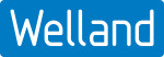 Логотип Welland