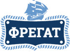 Логотип Торговый дом Фрегат
