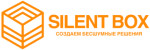 Логотип Silent - box