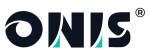 Логотип ONIS