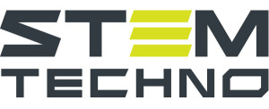 Логотип бренда STEM Techno