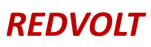 Логотип бренда REDVOLT