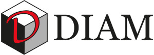 Логотип бренда Diam