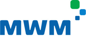 Логотип бренда MWM Логотип бренда MWM