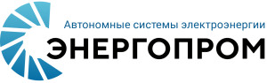 Логотип бренда Energoprom