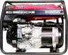 Бензиновый генератор Honda EG 6500 CXS