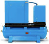 Винтовой компрессор KraftMachine КМ5.5-8рВ-500/О IP54
