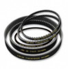 Ремень для винтового компрессора V-BELT set XPB-1700 (5) AL16300089