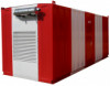 Дизельный генератор CTG 550D В контейнере с АВР