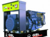 Дизельный генератор Pramac GSL 30 D