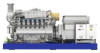 Газопоршневая установка MTU 12V4000 L32