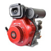 Дизельный двигатель REDVOLT 186FAE (G3-тип)