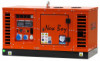 Дизельный генератор EuroPower EPS 133 TDE с АВР