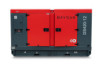 Передвижной компрессор BAYSAR DS420-12