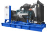 Дизельный генератор TSS АД-500С-Т400-2РМ17 (DP180LB)