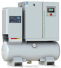 Спиральный компрессор ET-Compressors ET OFS 2,2-200 ES 10 belt