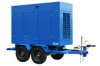 Дизельный генератор TSS ЭД-500-Т400-1РКМ17 (DP180LB)