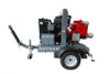 Дизельная мотопомпа Baysar SPW6-550