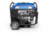 Бензиновый генератор TSS SGG 11000E3Ui
