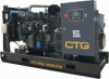 Дизельный генератор CTG AD-275RE