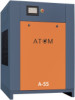 Винтовой компрессор Atom А-55 10