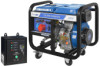 Дизельный генератор TSS SDG 7000EH3A с АВР