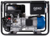 Бензиновый генератор Geko 6400ED-A/HEBA с АВР