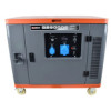 Бензиновый генератор EVOline QB 9000 E